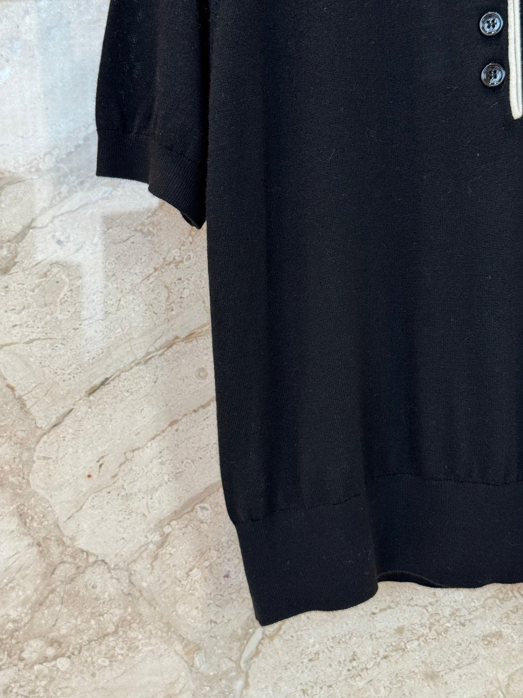CELINE 26S KNIT POLO SHIRT STYLE 235