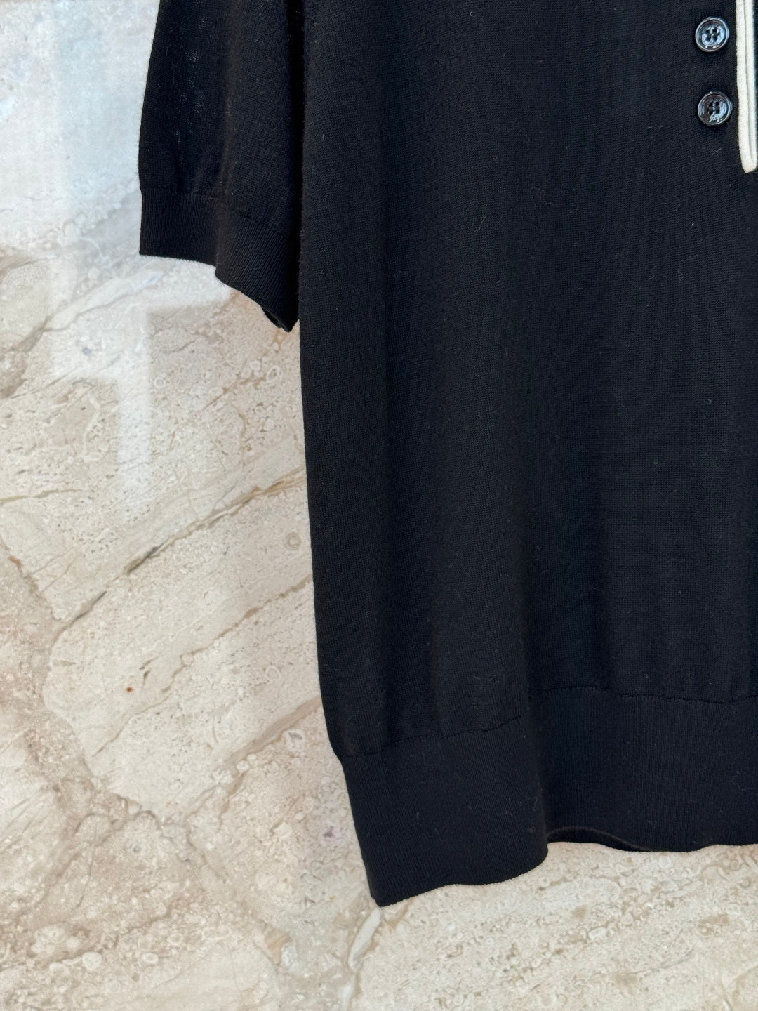 CELINE 26S KNIT POLO SHIRT STYLE 235
