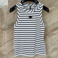 CELINE 26S KNIT SLEEVELESS TOP 308