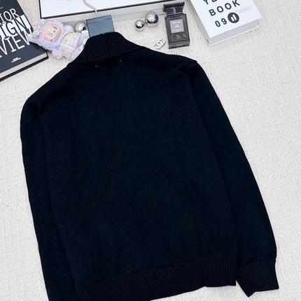 LV 25S LONG KNIT CARDIGAN 0074