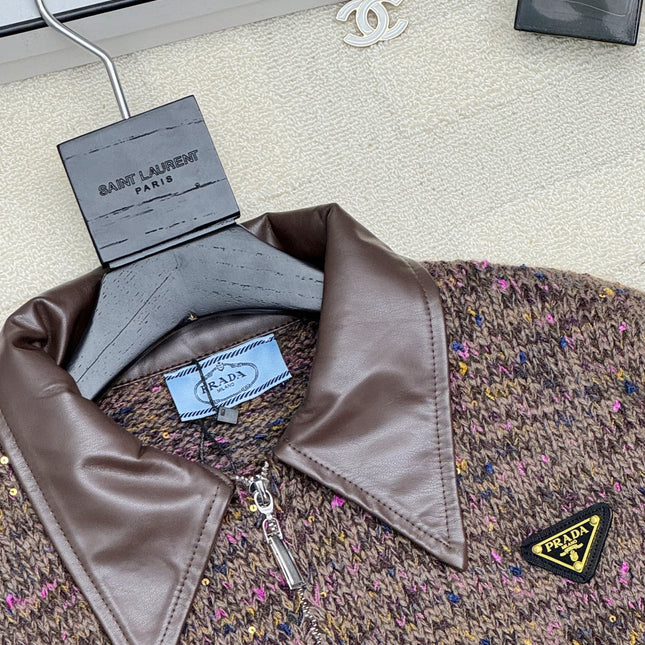 PRADA 25S SWEATER 380