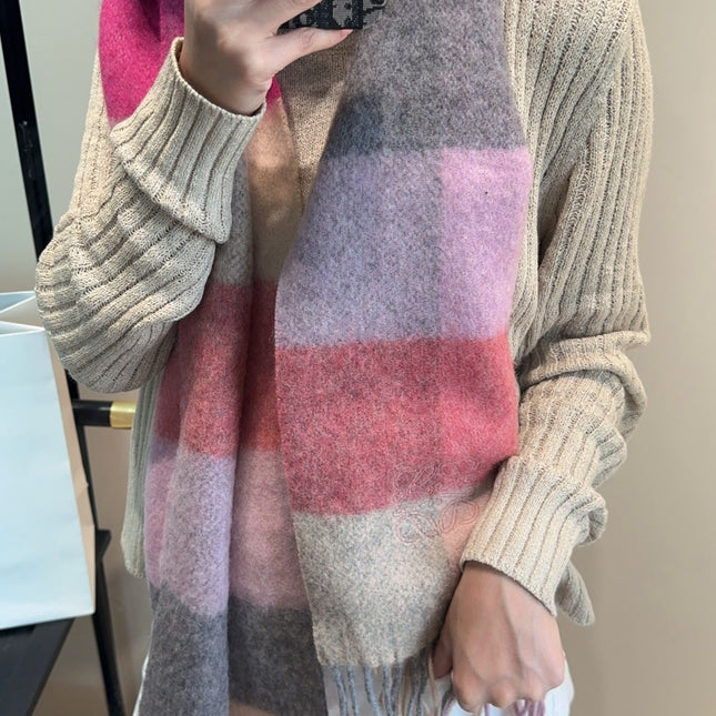 LOEWE 25S SCARF 180 IN CASHMERE 856349