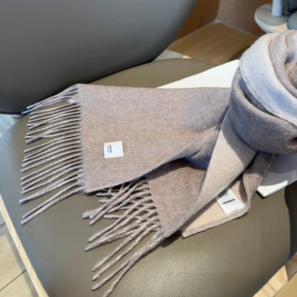 BURBERRY 25S SCARF 180 CM IN CASHMERE 935734