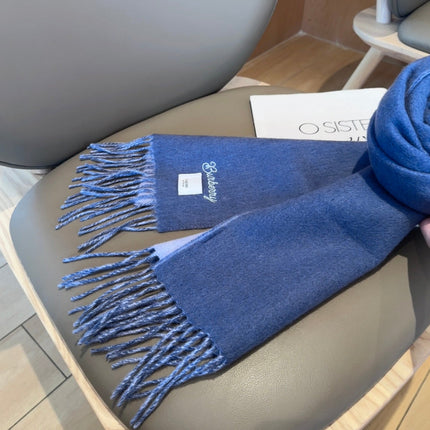BURBERRY 25S SCARF 180 CM IN CASHMERE 935736