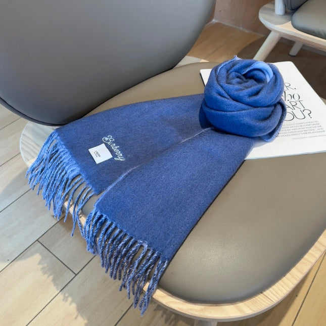 BURBERRY 25S SCARF 180 CM IN CASHMERE 935736