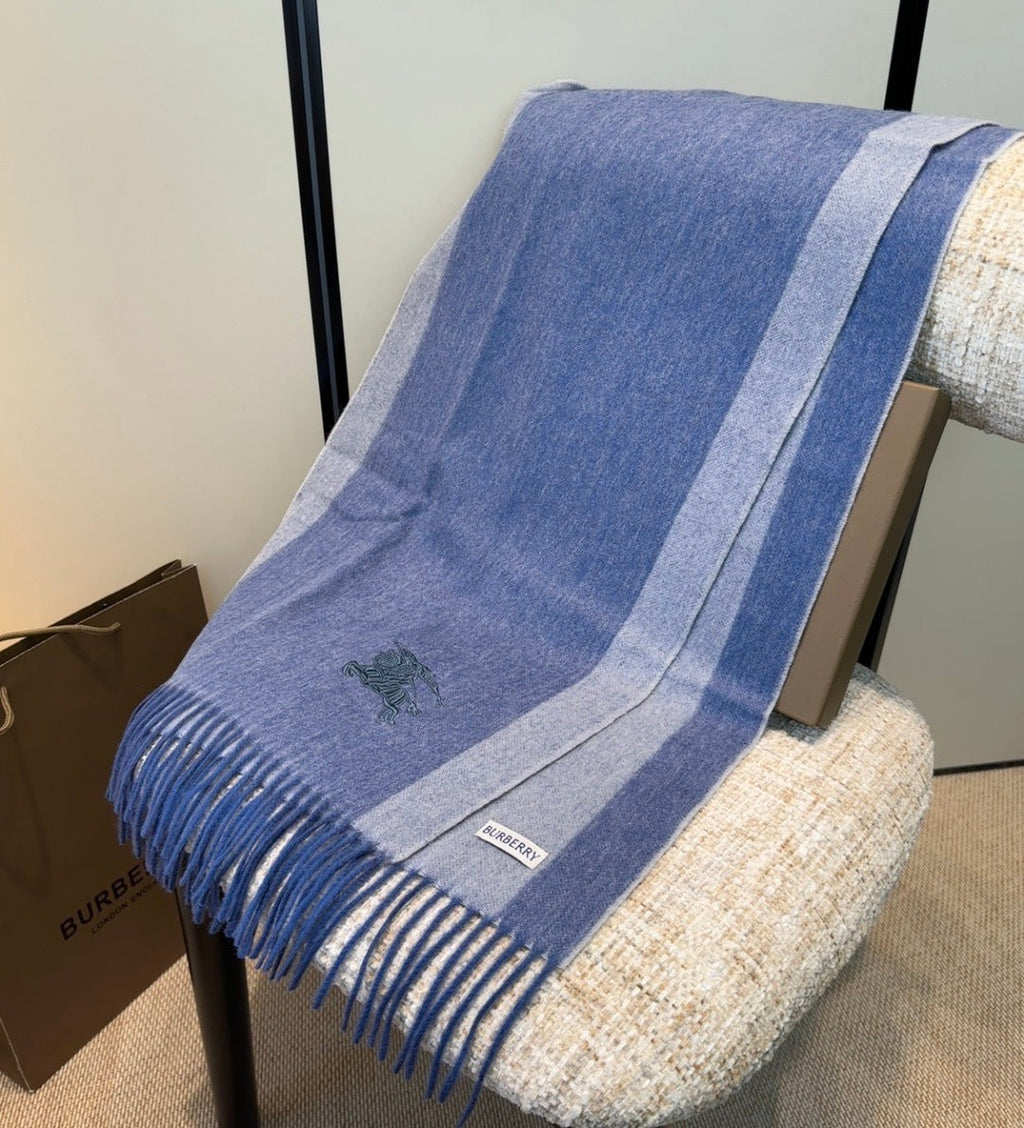 BURBERRY 25S SCARF 180 CM IN CASHMERE 935747