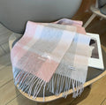 BURBERRY 25S SCARF 180 CM IN CASHMERE 938042
