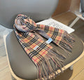 BURBERRY 25S SCARF 180 CM IN CASHMERE 938046