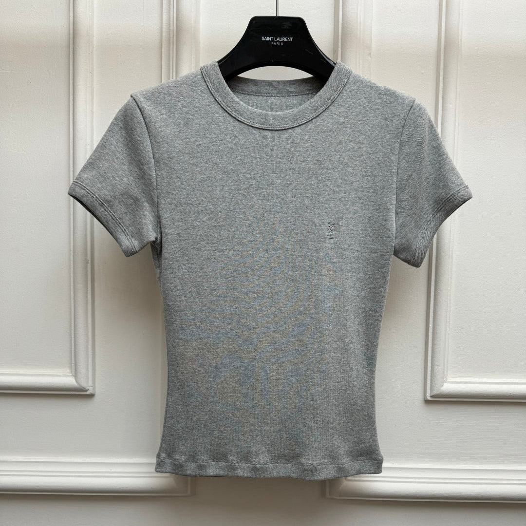 YSL 26S SHORT SLEEVE T-SHIRT 387