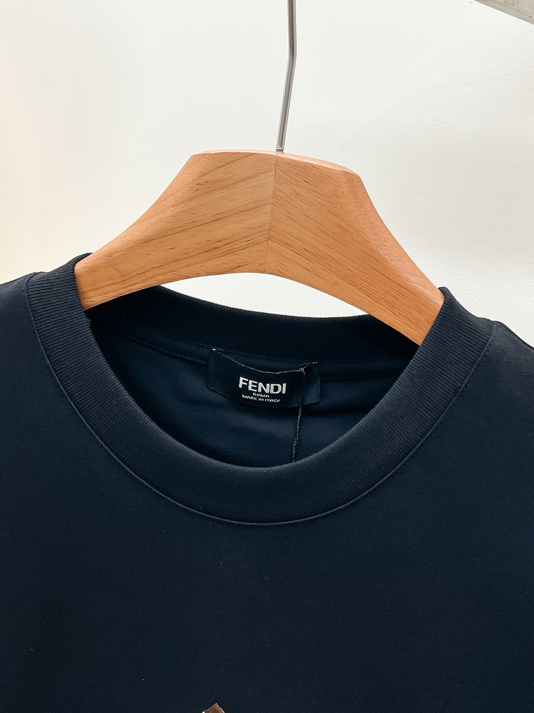 FENDI 26S SHORT SLEEVE T-SHIRT 048