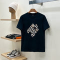 FENDI 26S SHORT SLEEVE T-SHIRT 048