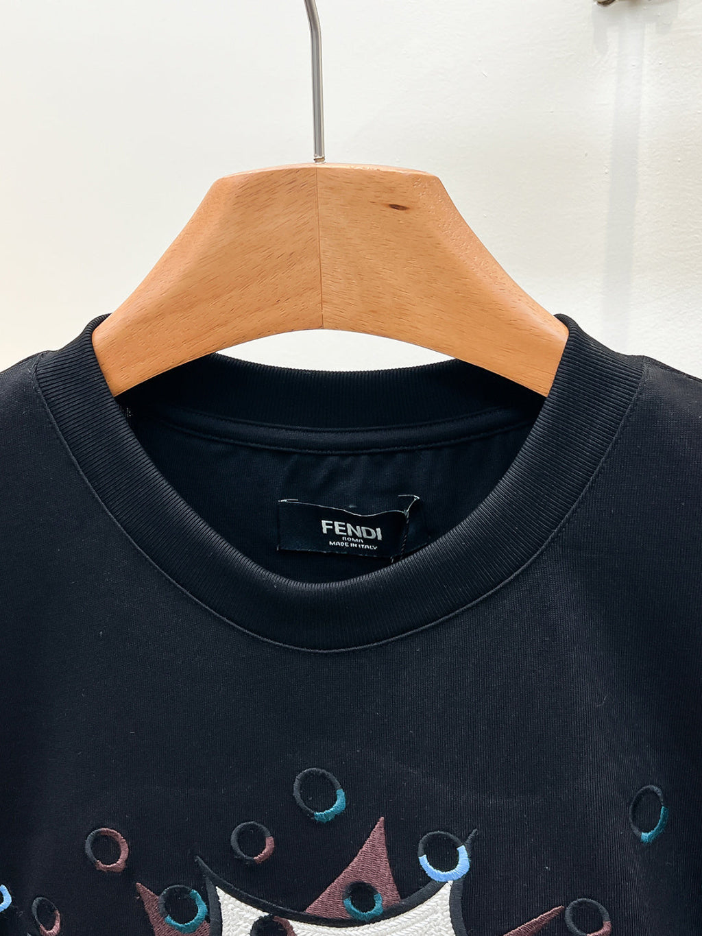 FENDI 26S SHORT SLEEVE T-SHIRT 052