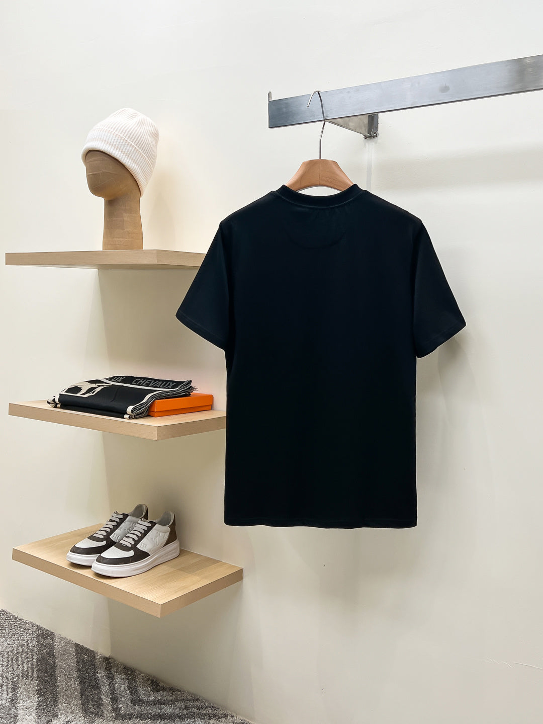 FENDI 26S SHORT SLEEVE T-SHIRT 052