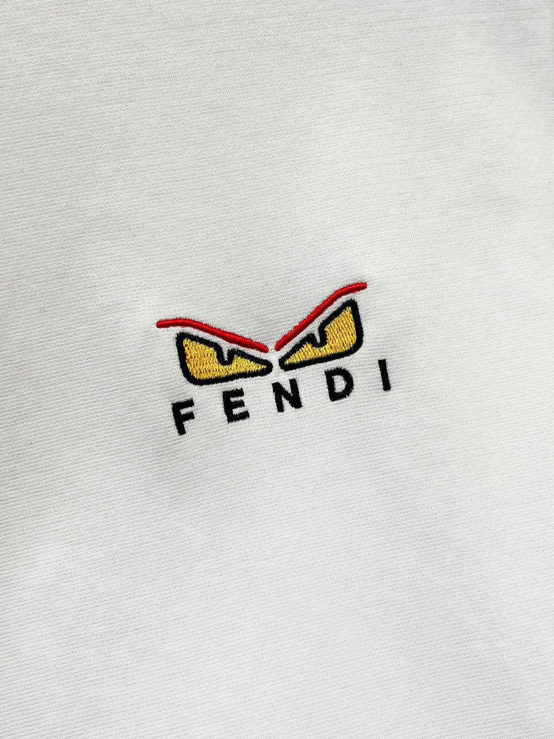 FENDI 26S SHORT SLEEVE T-SHIRT 050