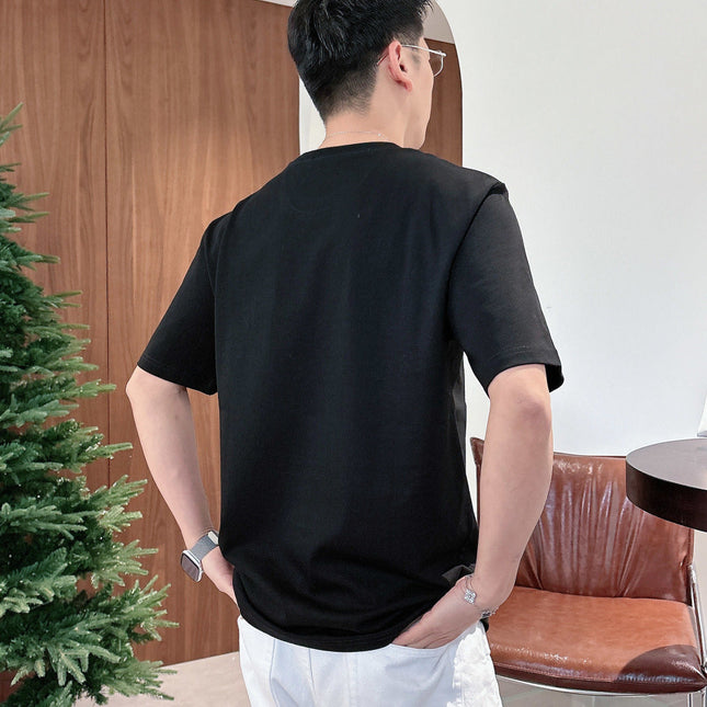 PRADA 26S SHORT SLEEVED T-SHIRT 777