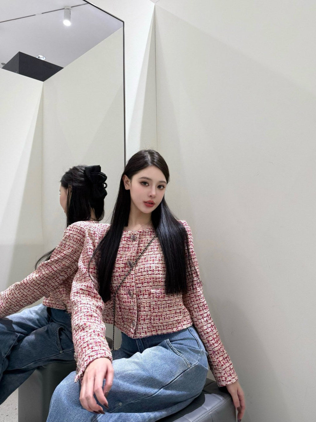 CHANEL 25S JACKET STYLE 233
