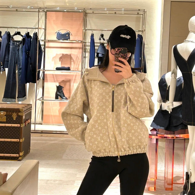 LV 25S JACKET 0135