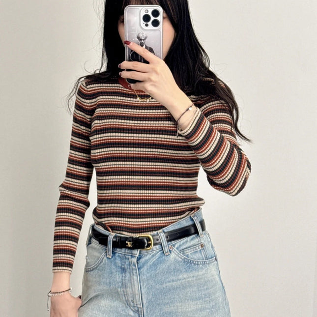 CELINE 25S KNIT SWEATER 0053