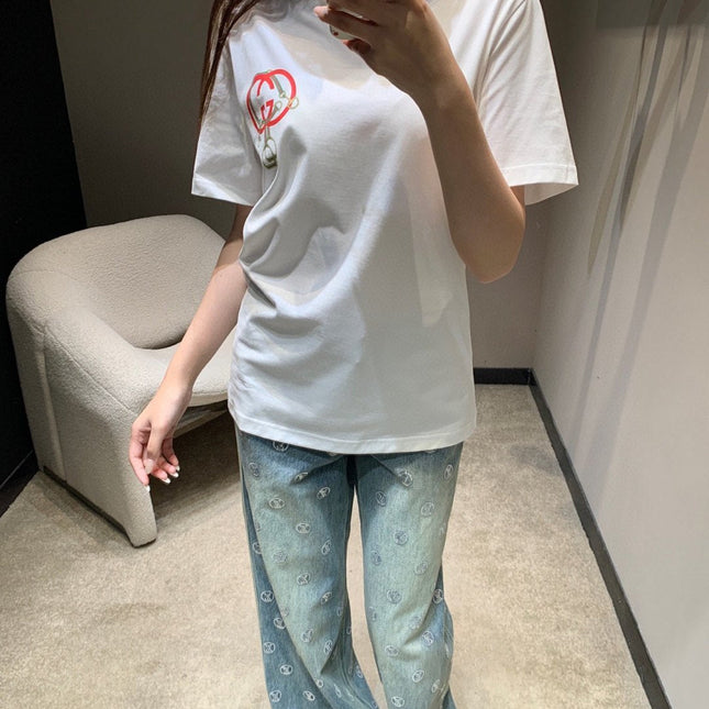 GUCCI T-SHIRT STYLE 49