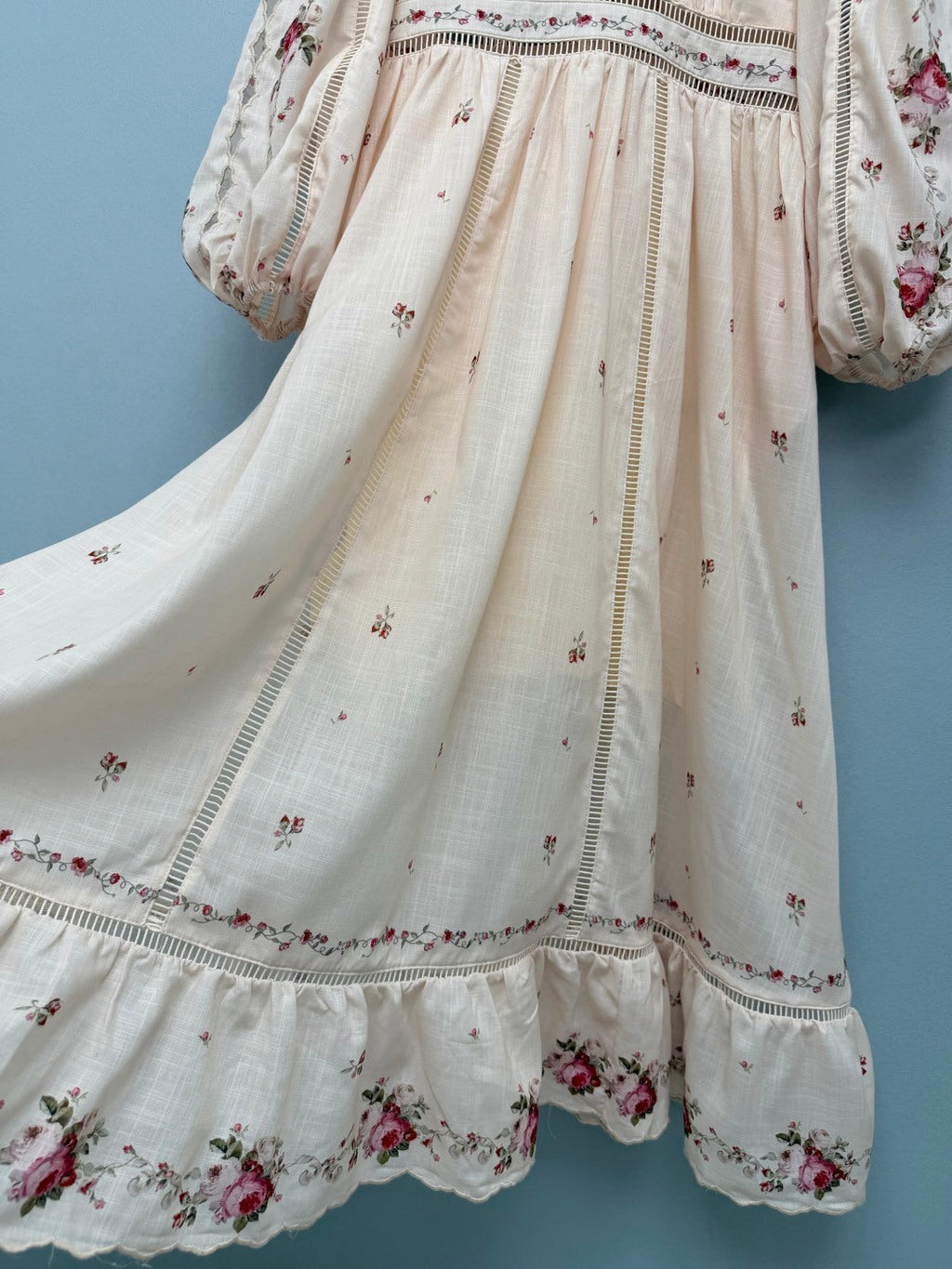 ZIMMERMANN 26S VINTAGE-STYLE DRESS STYLE 141