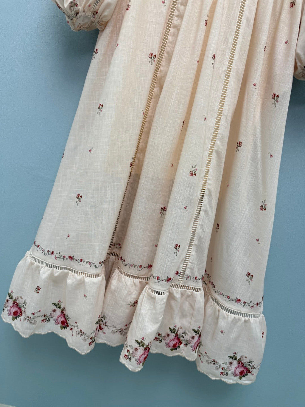 ZIMMERMANN 26S VINTAGE-STYLE DRESS STYLE 141