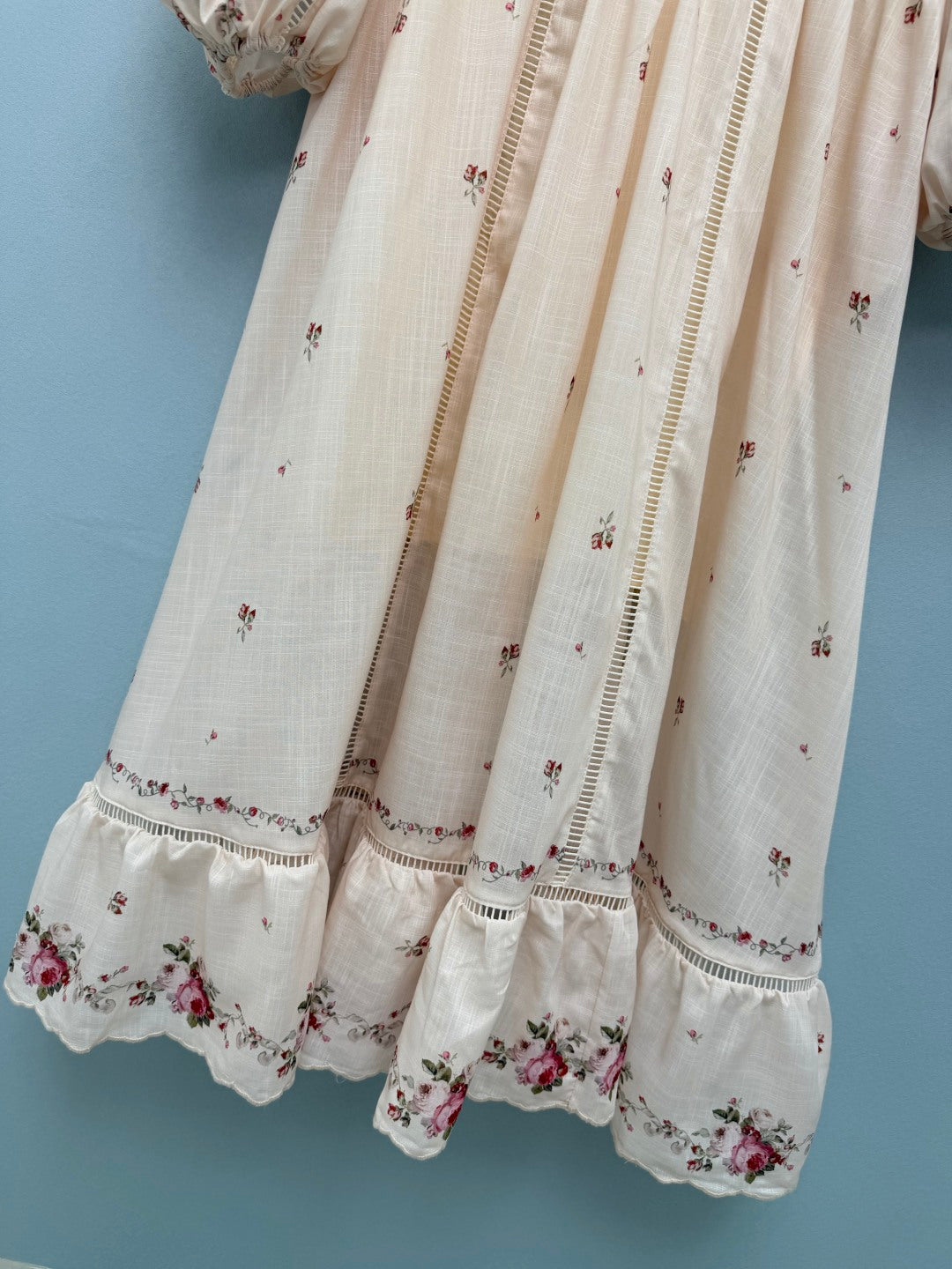 ZIMMERMANN 26S VINTAGE-STYLE DRESS STYLE 141