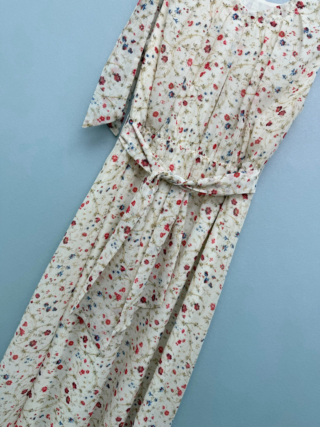 VALENTINO 26S LONG DRESS 178