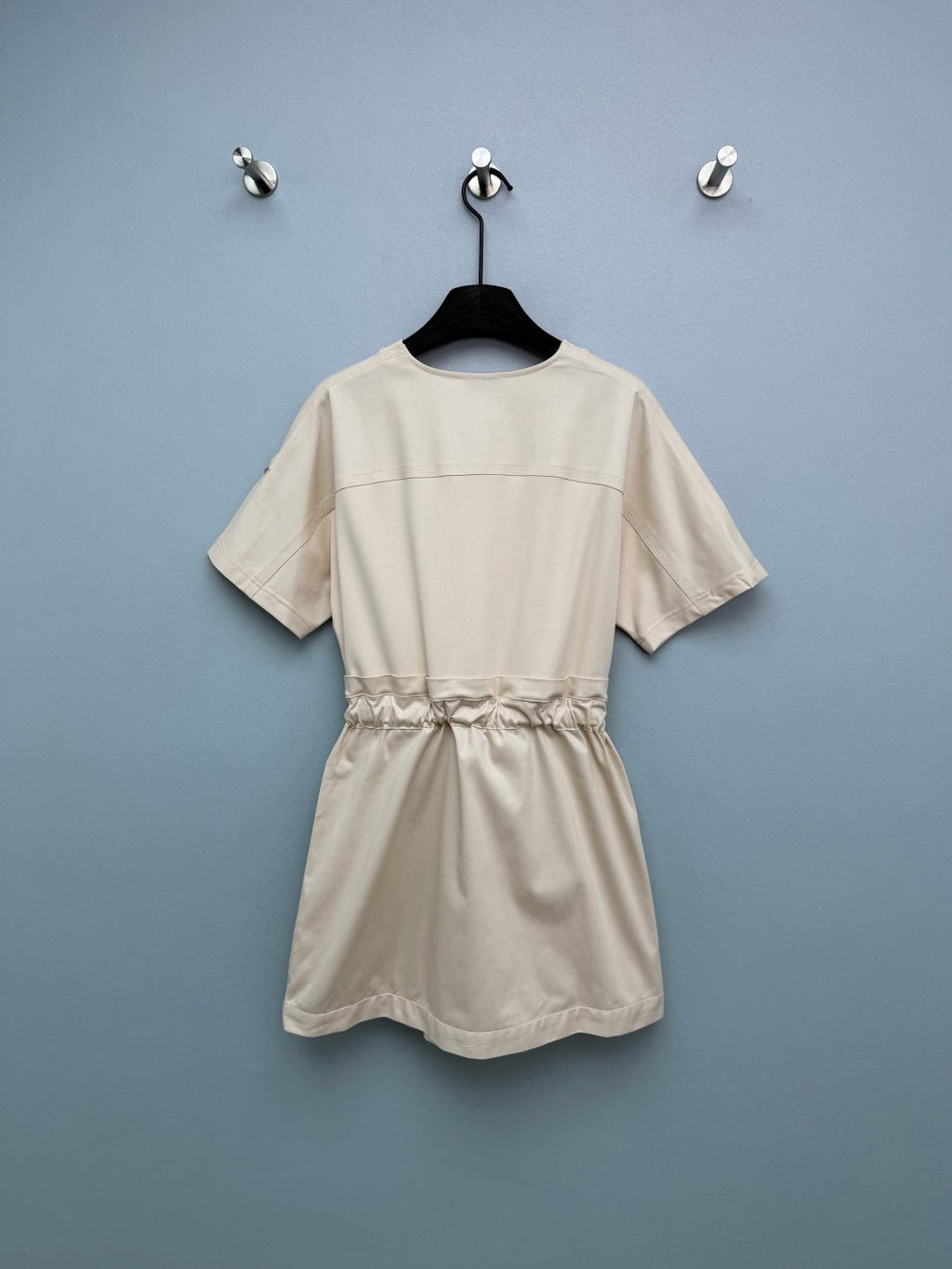 MONCLER 26S T-SHIRT DRESS 655