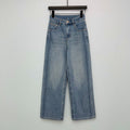 VALENTINO 26S STRAIGHT LEG JEANS 163