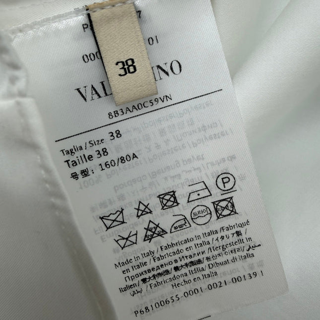 VALENTINO 26S SLEEVELESS SHIRT 152
