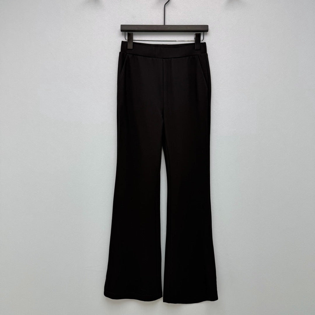 CHANEL 26S FLARED PANTS STYLE 1059
