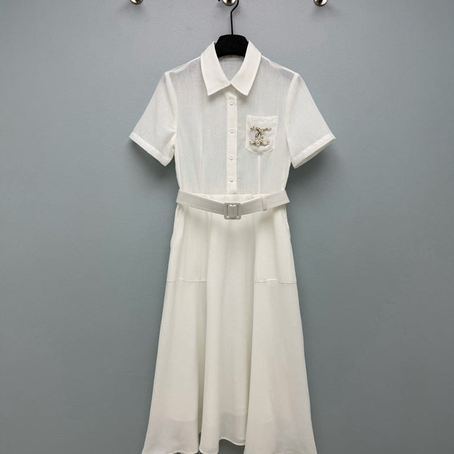 CHANEL 26S DRESS STYLE 1058