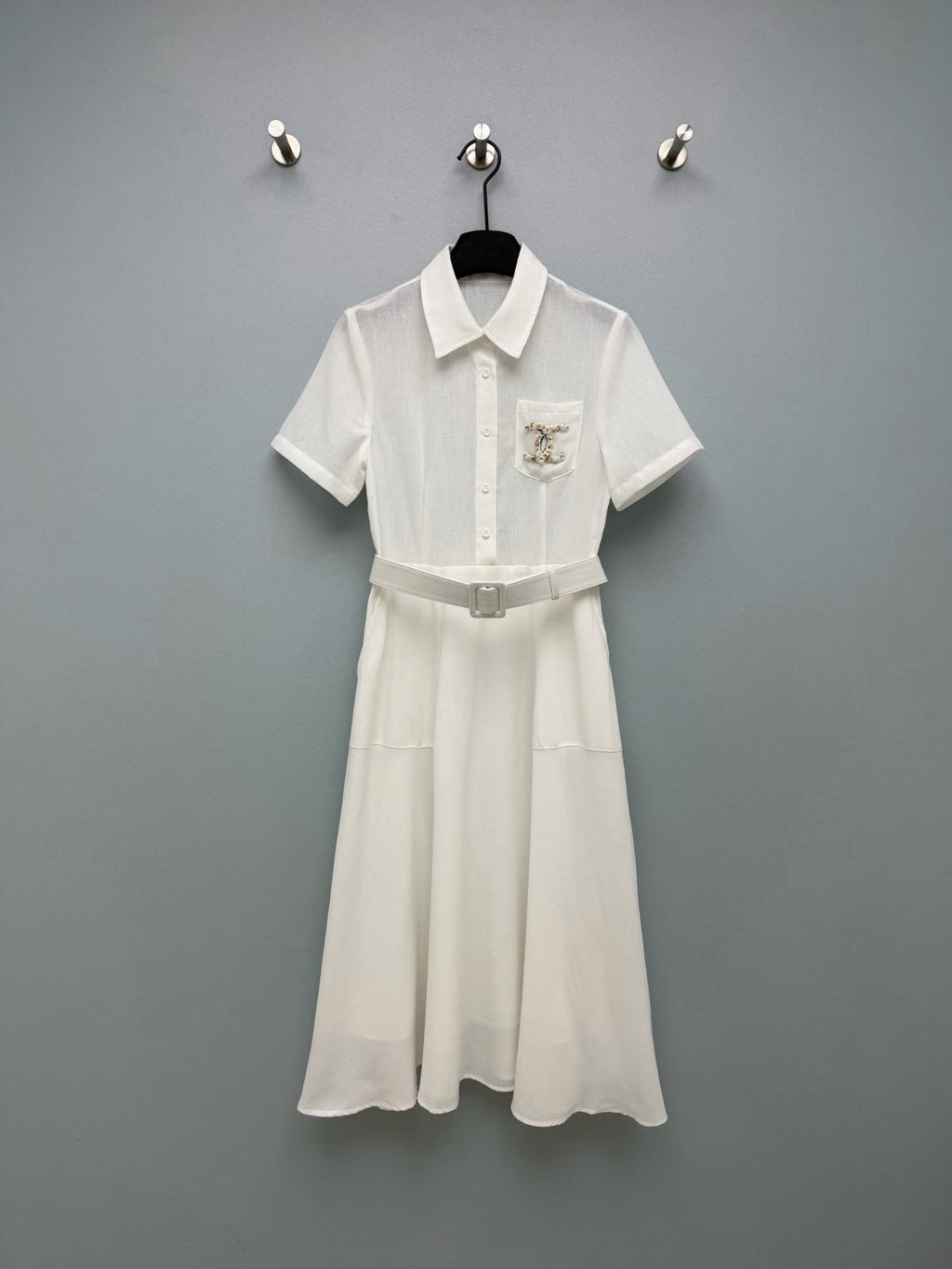 CHANEL 26S DRESS STYLE 1058