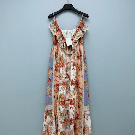 ZIMMERMANN 26S MAXI DRESS STYLE 65