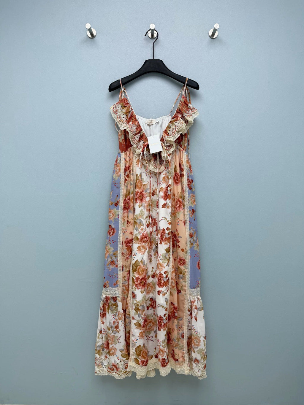 ZIMMERMANN 26S MAXI DRESS STYLE 65