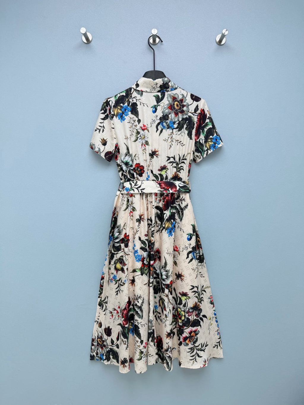 LV 26S PATTERNED DRESS STYLE 231