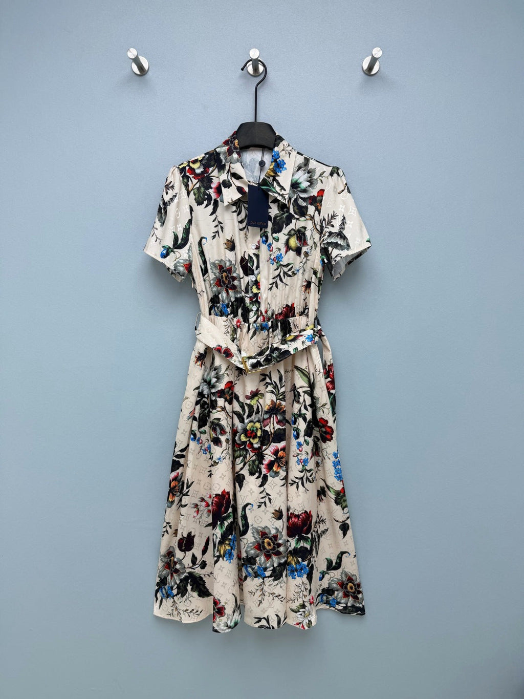 LV 26S PATTERNED DRESS STYLE 231