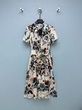 LV 26S PATTERNED DRESS STYLE 231