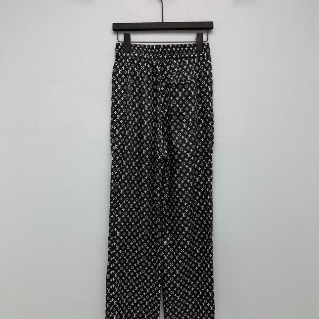 LV 26S WIDE-LEG PANTS STYLE 194