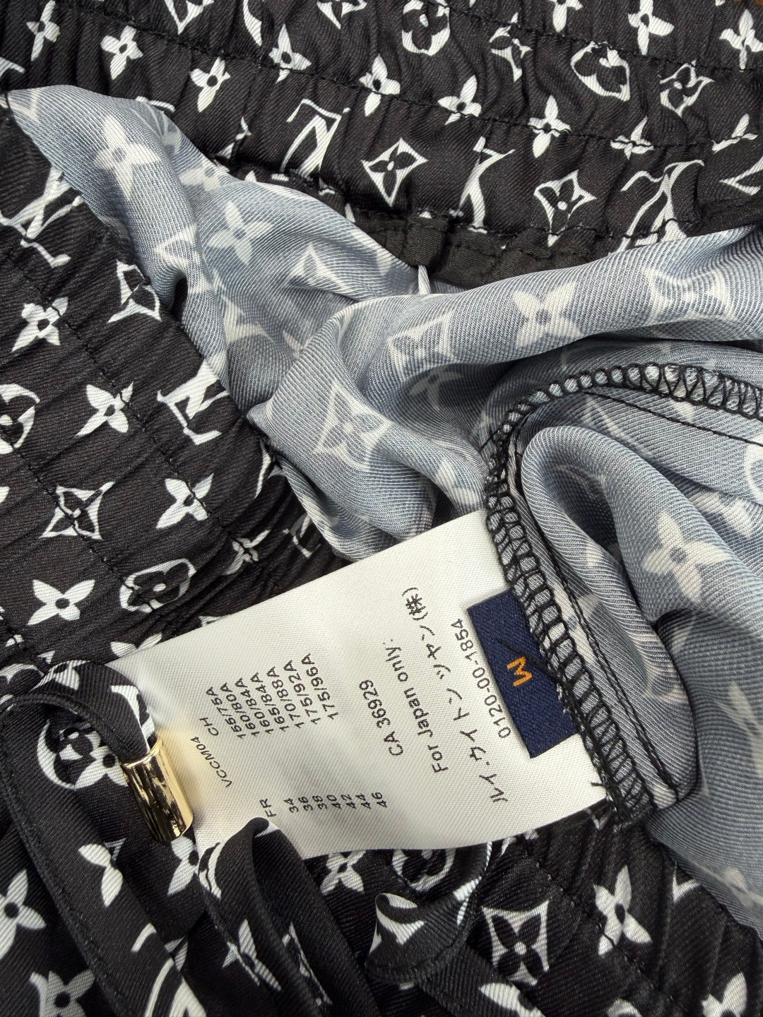 LV 26S WIDE-LEG PANTS STYLE 194