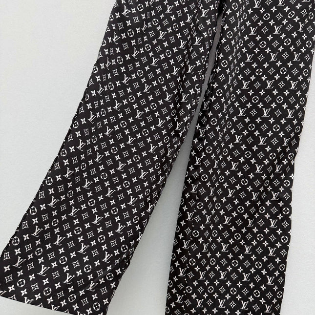 LV 26S WIDE-LEG PANTS STYLE 194