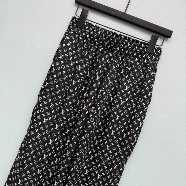 LV 26S WIDE-LEG PANTS STYLE 194