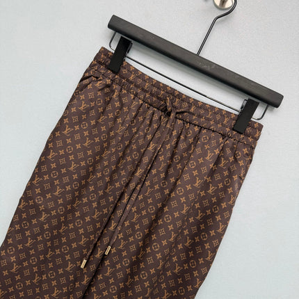 LV 26S WIDE-LEG PANTS STYLE 193