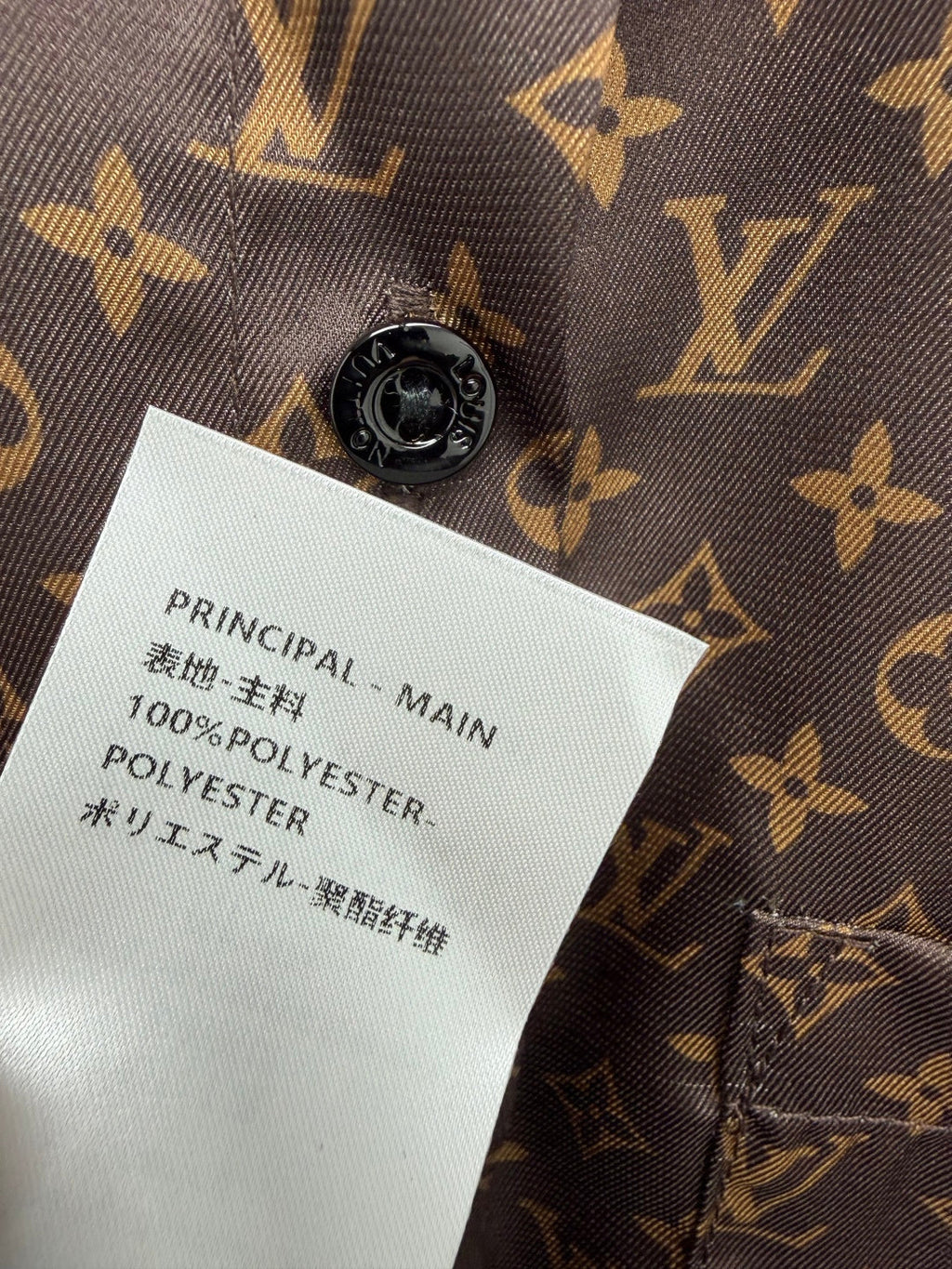 LV 26S LONG-SLEEVE SHIRT STYLE 191