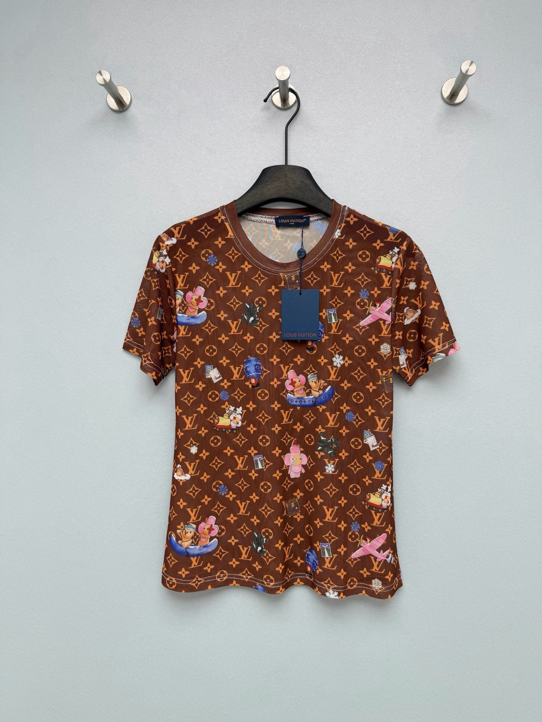 LV 26S T-SHIRT STYLE 168