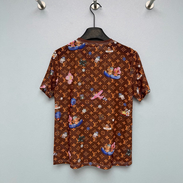 LV 26S T-SHIRT STYLE 168