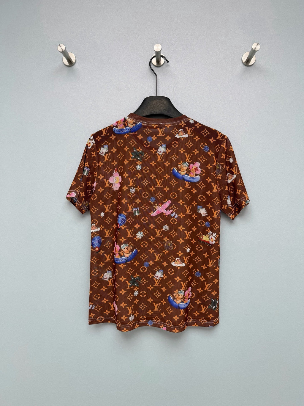 LV 26S T-SHIRT STYLE 168