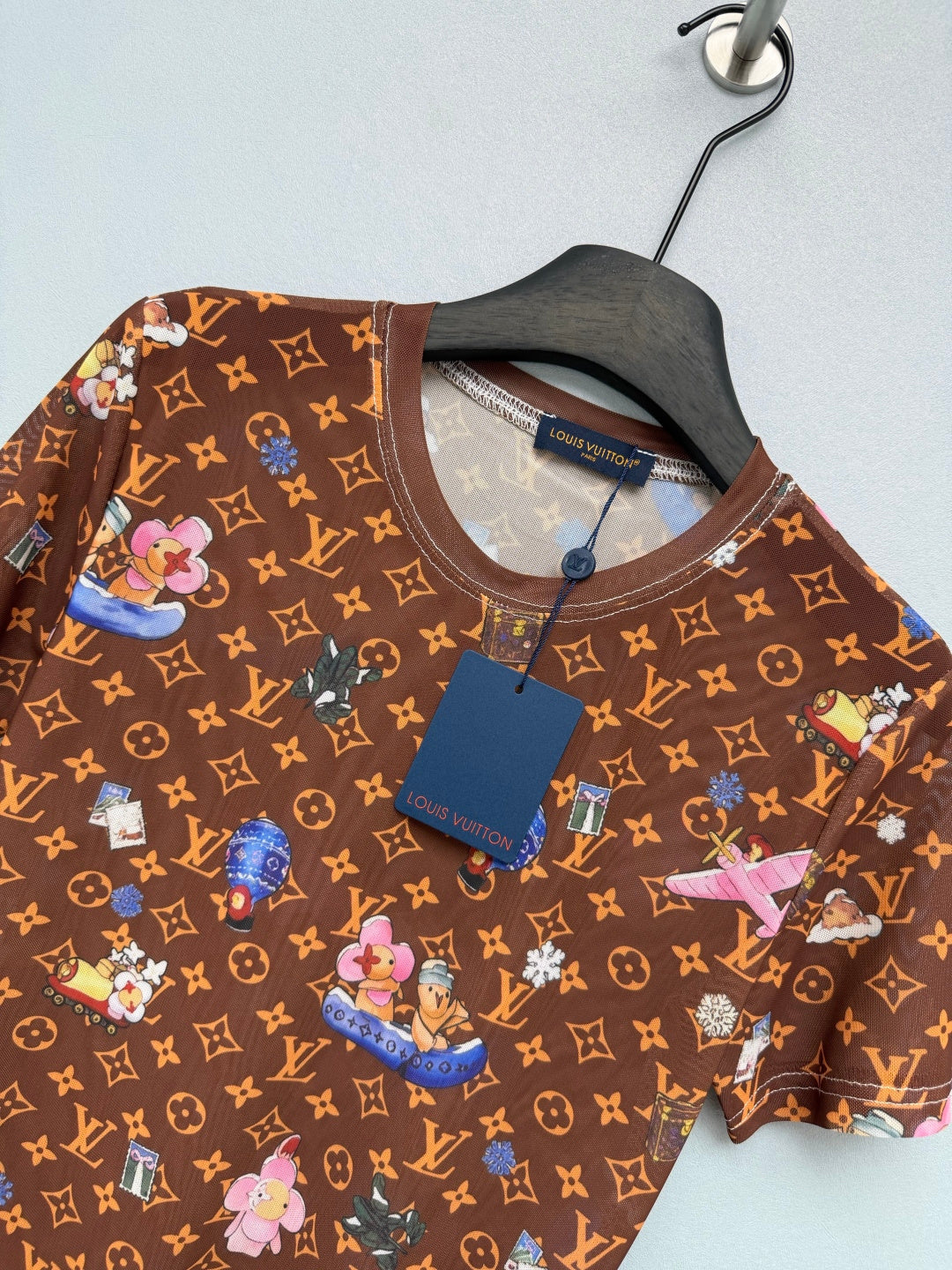 LV 26S T-SHIRT STYLE 168
