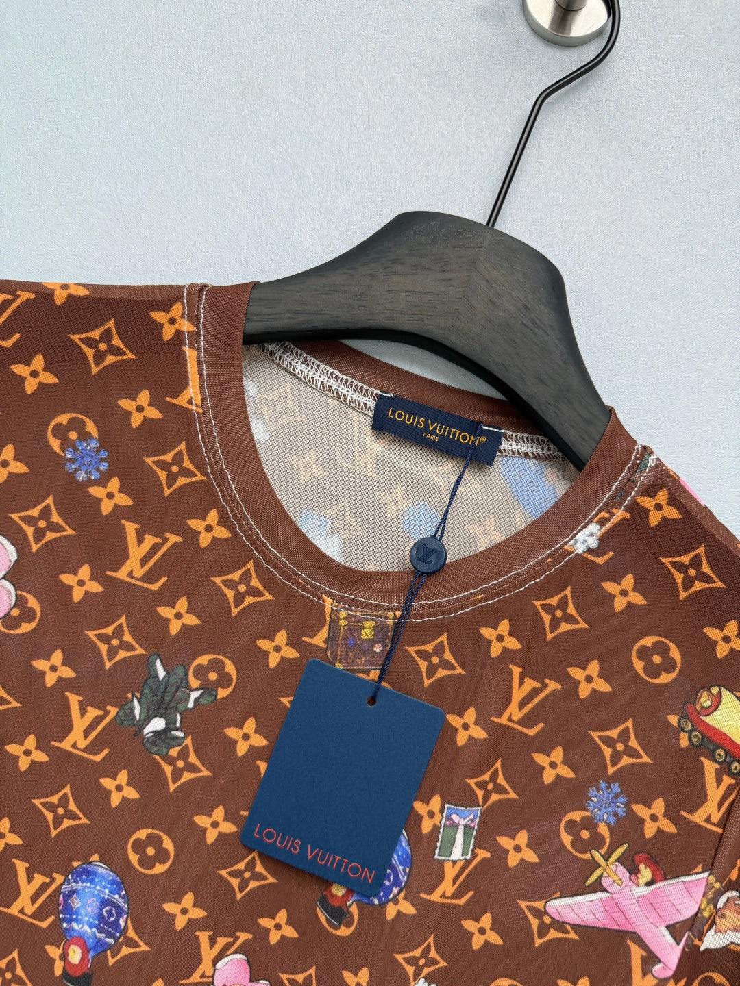 LV 26S T-SHIRT STYLE 168
