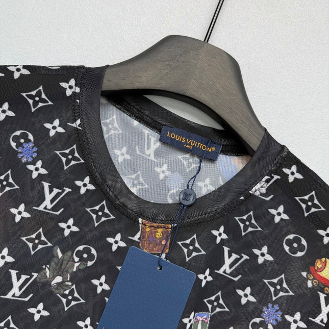 LV 26S T-SHIRT STYLE 167